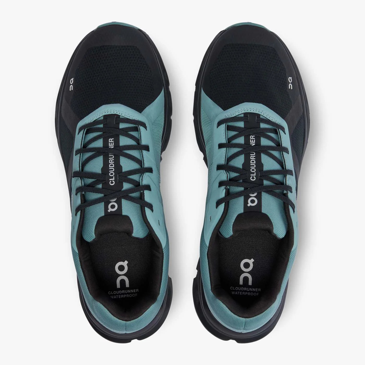 Men's On Running Cloudrunner Waterproof 52.98638 Black/Tide