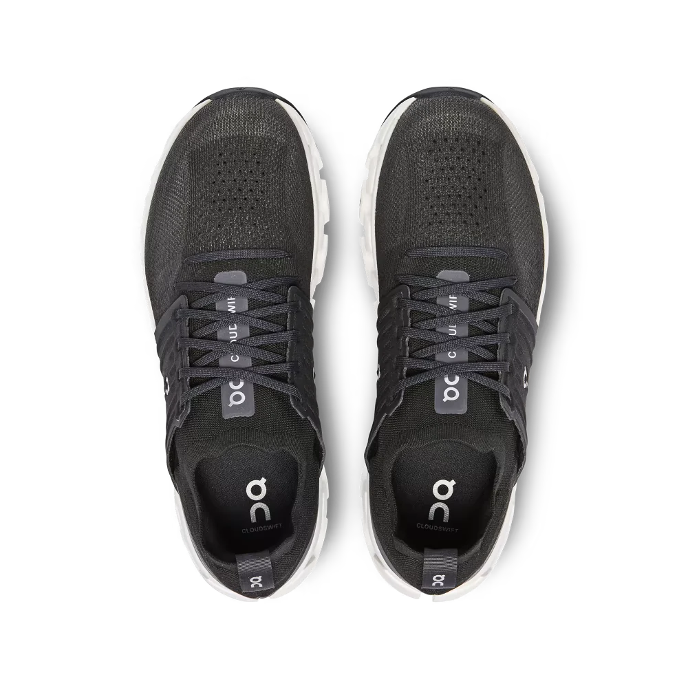 Men's On Running Cloudswift 3 3MD10560485 Black