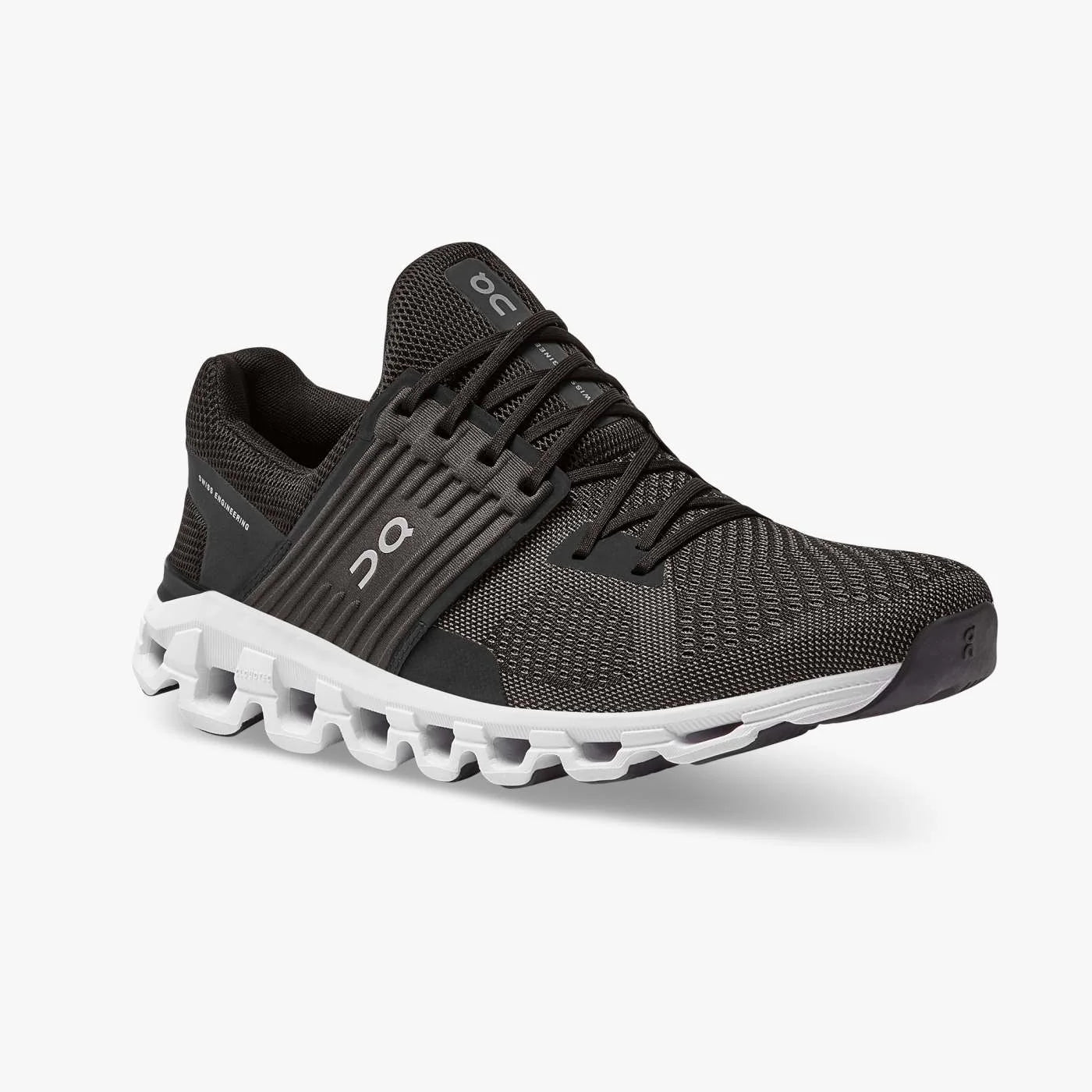 Men's On Running Cloudswift 41.99585 Black/Rock