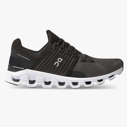 Men's On Running Cloudswift 41.99585 Black/Rock