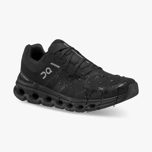 Women's On Running Cloudrunner Waterproof 52.98637 Black