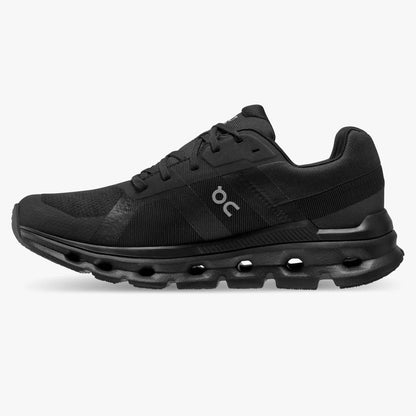 Women's On Running Cloudrunner Waterproof 52.98637 Black
