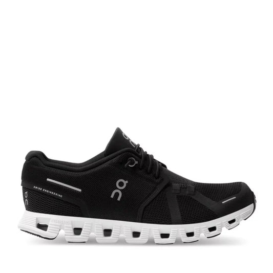 Men's On Running Cloud 5 59.98919 Black/White