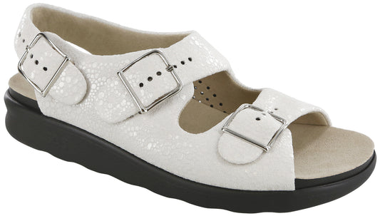 Women's SAS Relaxed Sandal Vanilla 1760-768