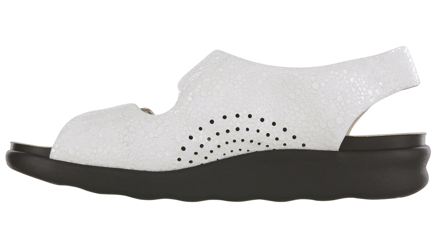 Women's SAS Relaxed Sandal Vanilla 1760-768