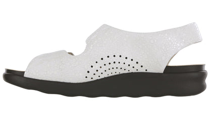 Women's SAS Relaxed Sandal Vanilla 1760-768