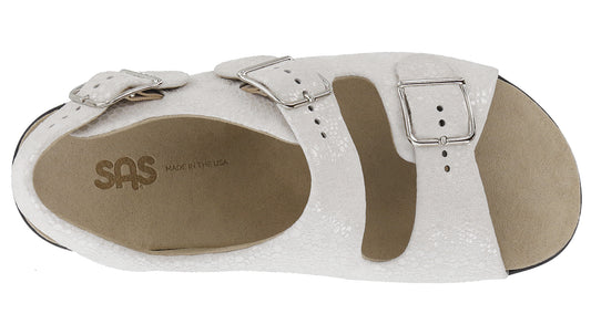 Women's SAS Relaxed Sandal Vanilla 1760-768