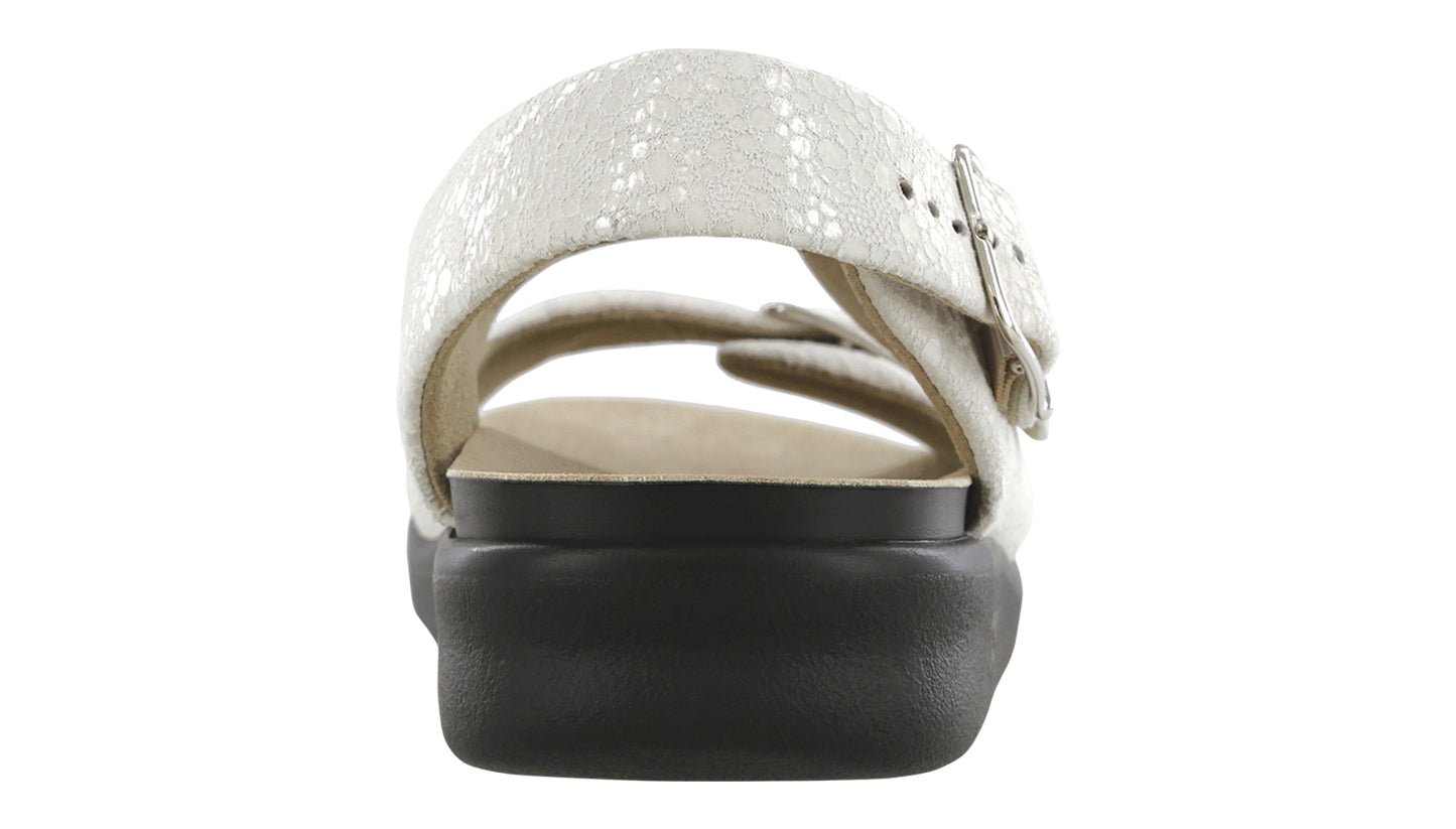Women's SAS Relaxed Sandal Vanilla 1760-768