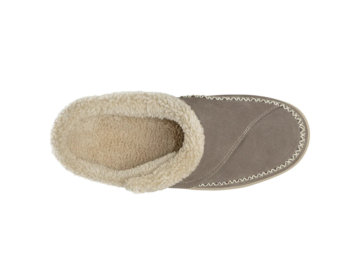 Women's Orthofeet Charlotte Taupe S735
