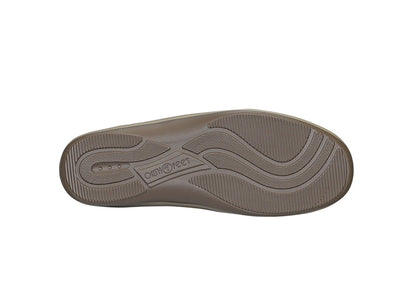Women's Orthofeet Charlotte Taupe S735