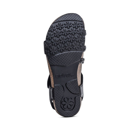Women's Aetrex Jillian Sandal