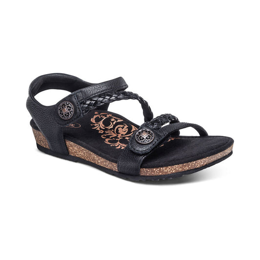 Women's Aetrex Jillian Sandal