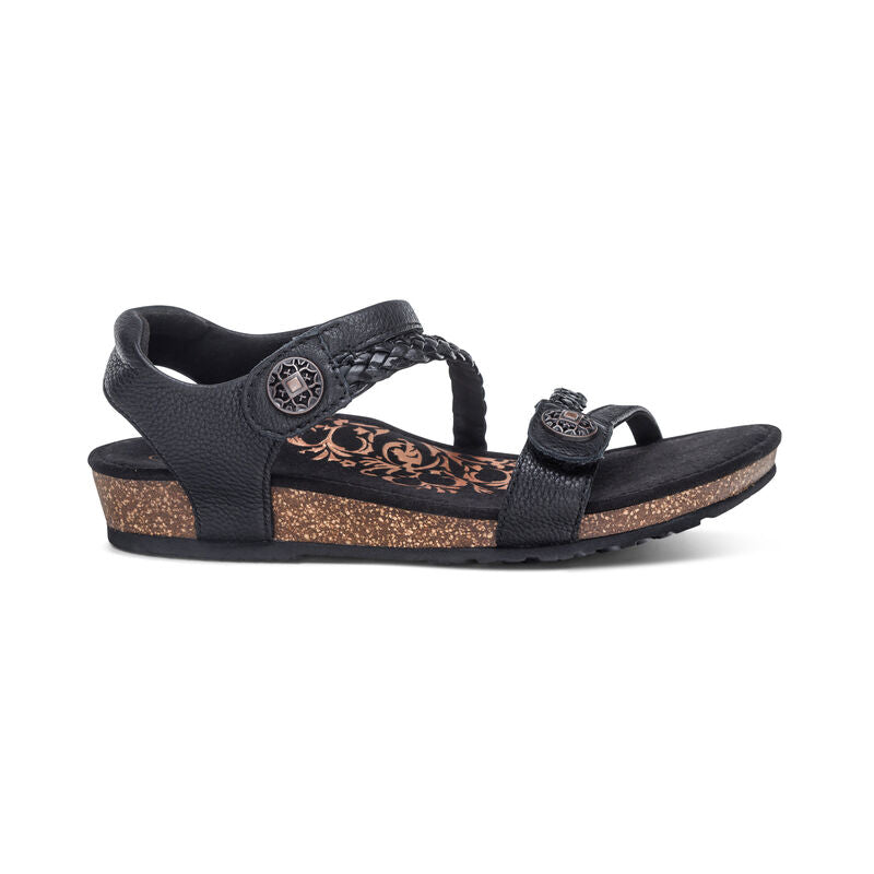 Women's Aetrex Jillian Sandal