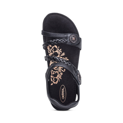 Women's Aetrex Jillian Sandal