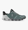 Men's On Running Cloudflyer Waterproof21.99221 Sea/Glacier