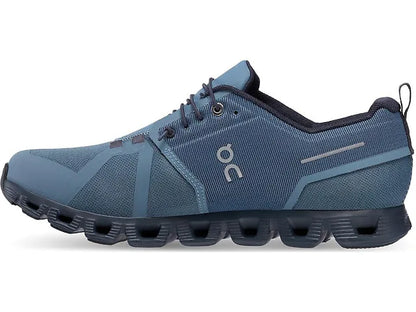 Men's On Running Cloud 5 Waterproof 59.98531 Metal /Navy