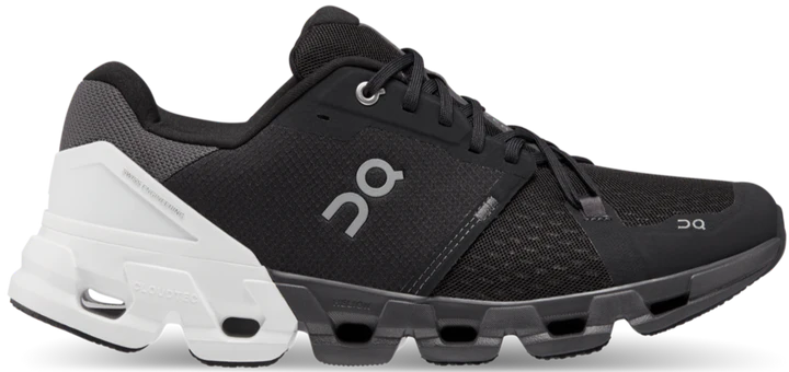 Men's On Running Cloudflyer 21.99631 Black/White
