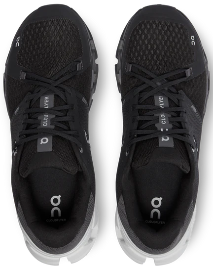 Men's On Running Cloudflyer 21.99631 Black/White