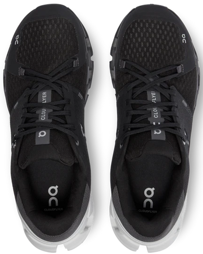 Men's On Running Cloudflyer 21.99631 Black/White