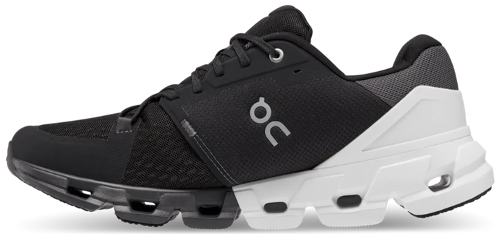 Men's On Running Cloudflyer 21.99631 Black/White