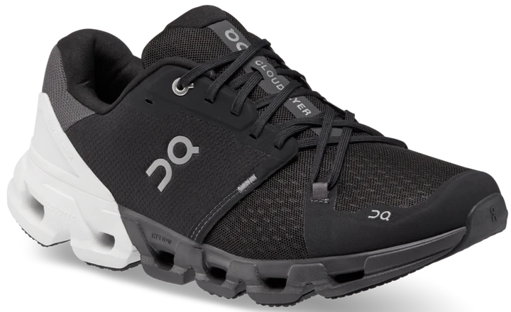Men's On Running Cloudflyer 21.99631 Black/White
