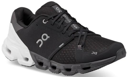 Men's On Running Cloudflyer 21.99631 Black/White