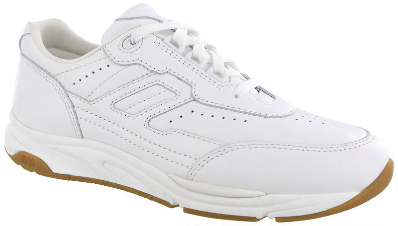 Women's SAS Tour II Leather White