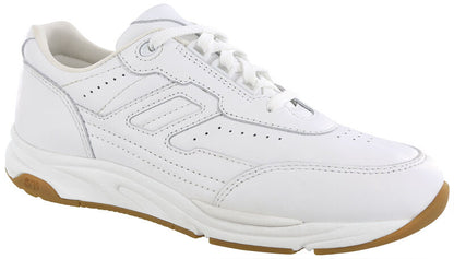 Women's SAS Tour II Leather White