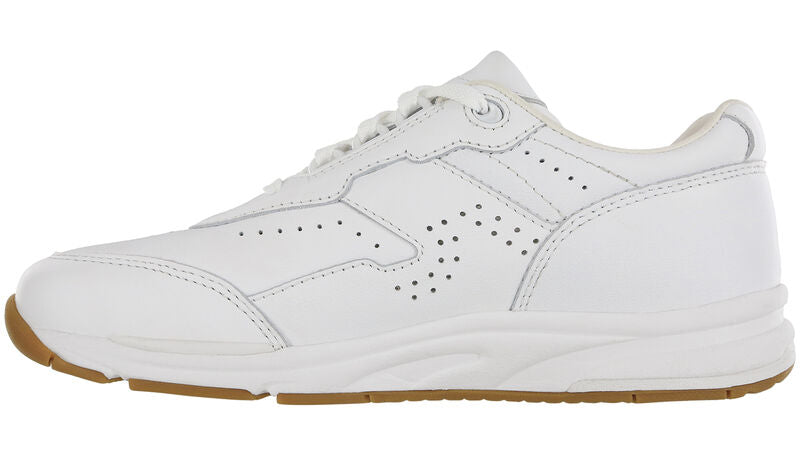 Women's SAS Tour II Leather White