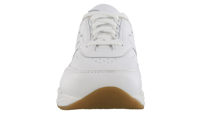 Women's SAS Tour II Leather White