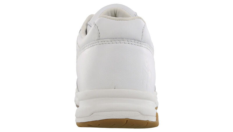 Women's SAS Tour II Leather White