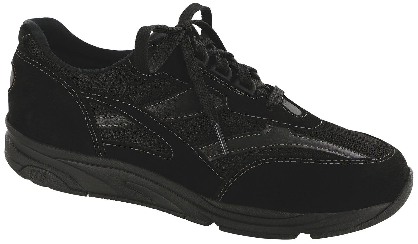Women's SAS Tour Mesh 2108-013 Black