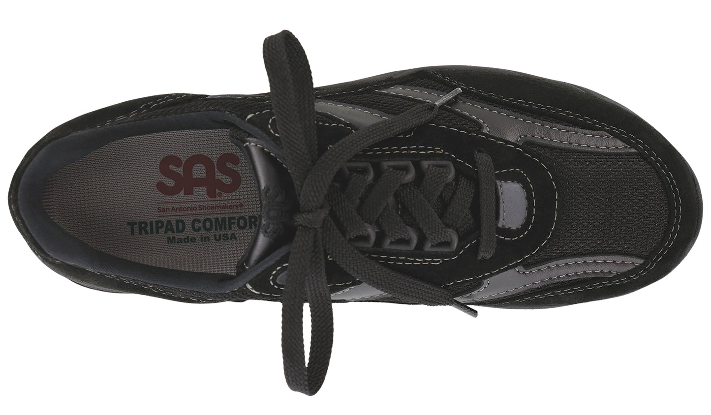 Women's SAS Tour Mesh 2108-013 Black