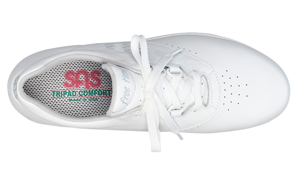 Women's SAS Freetime 0083-049 White