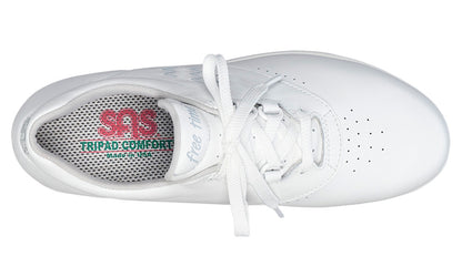 Women's SAS Freetime 0083-049 White