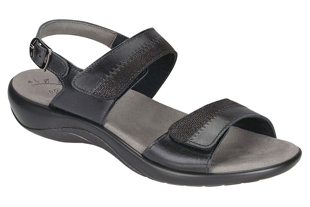 Women's SAS Nudu Midnight Sandal 2510-350