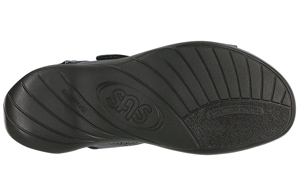 Women's SAS Nudu Navy Sandal 2510-011