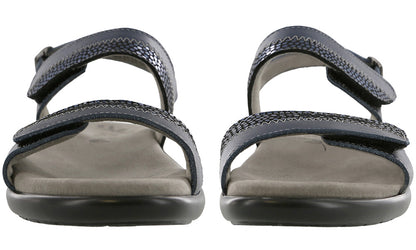 Women's SAS Nudu Navy Sandal 2510-011