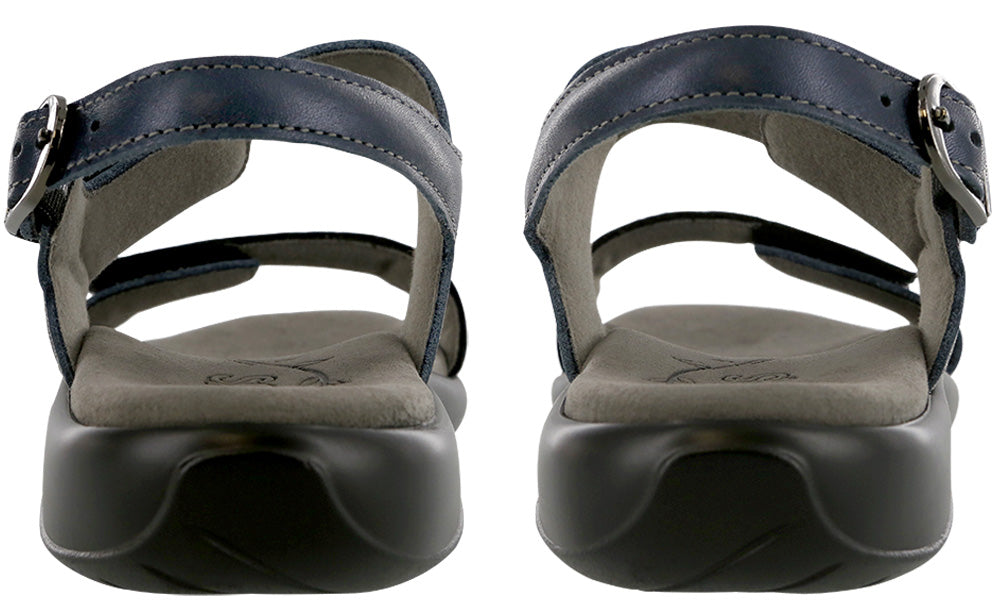 Women's SAS Nudu Navy Sandal 2510-011