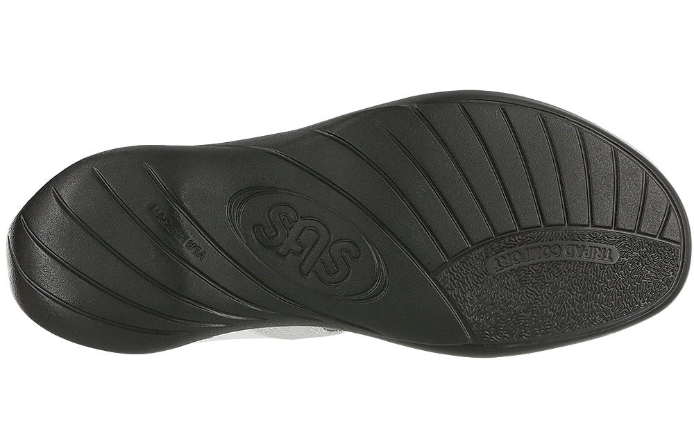 Women's SAS Nudu White Sandal 2510-001
