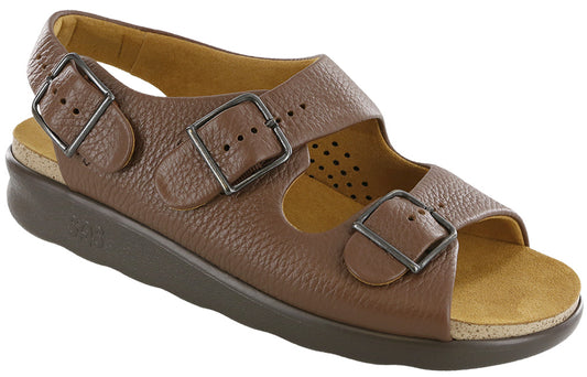 Women's SAS Relaxed Sandal Amber 1760-085