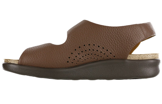 Women's SAS Relaxed Sandal Amber 1760-085