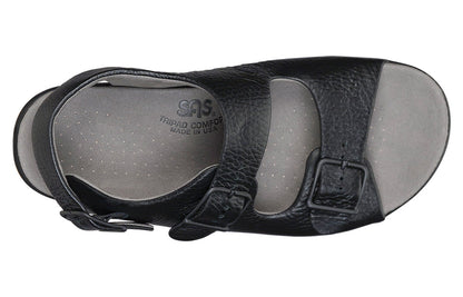 Women's SAS Relaxed Sandal Black 1760-013