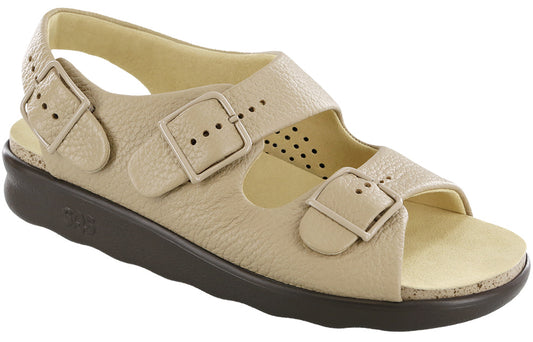 Women's SAS Relaxed Sandal Natural 1760-037