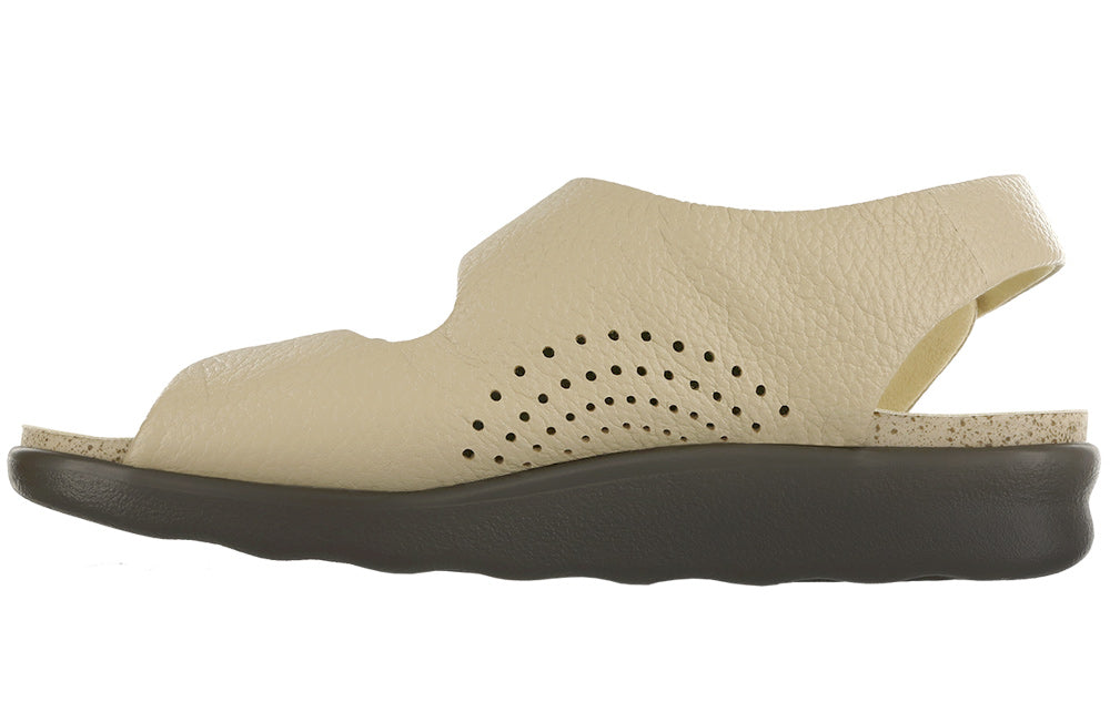 Women's SAS Relaxed Sandal Natural 1760-037