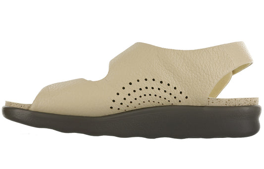 Women's SAS Relaxed Sandal Natural 1760-037