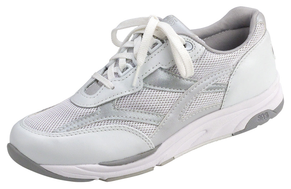Women's SAS Tour Mesh 2108-077 Silver