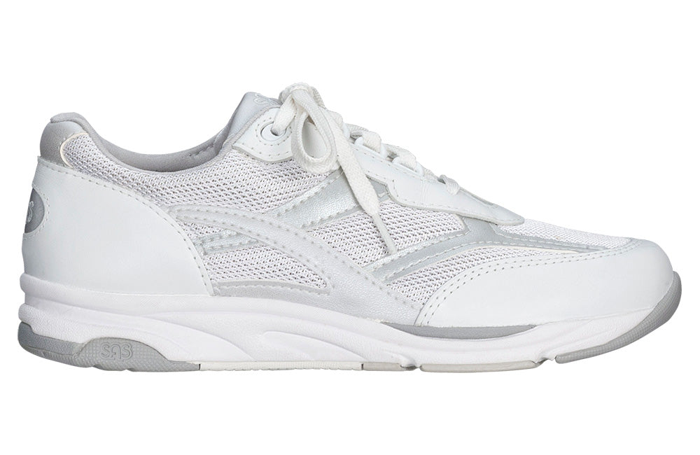 Women's SAS Tour Mesh 2108-077 Silver