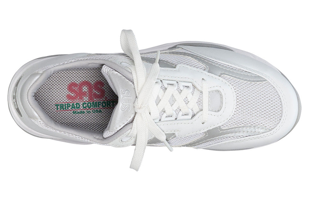 Women's SAS Tour Mesh 2108-077 Silver