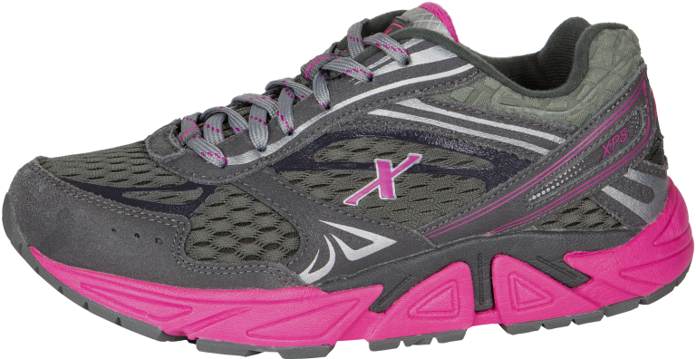 Women's Xelero Genesis XPS X62428 Graphite/ magenta